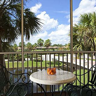 Sheraton PGA Vacation Resort — Balcony