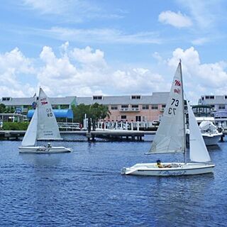 Fishermen's Village Resort — Marina