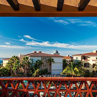Hacienda del Mar Resort — Overlook