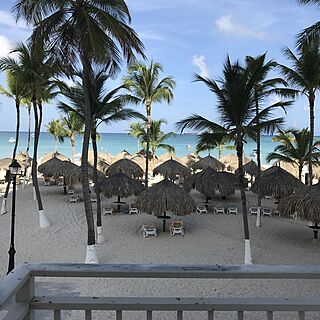 Royal Palm Club at the RIU Palace Aruba — Sample unit view