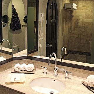 GR Caribe by Solaris — Bathroom