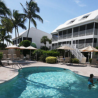 Hurricane House — Pool