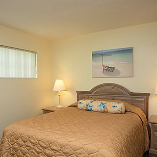 Sarasota Sands — Bedroom