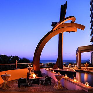 The Ritz-Carlton Bal Harbour, Miami — Firepit