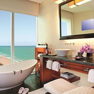 The Ritz-Carlton Bal Harbour, Miami — Bathroom