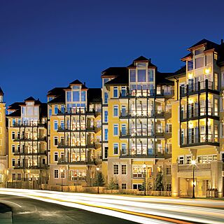 The Ritz-Carlton Club, Vail — Resort Exterior