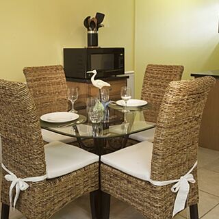 Siesta Sands Beach Resort — Dining Area