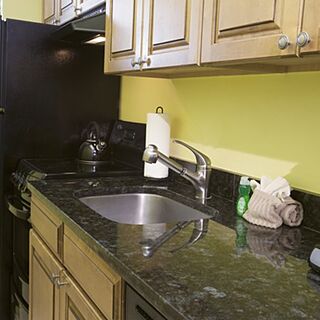 Siesta Sands Beach Resort — Kitchen