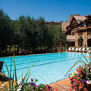 The Residences Bachelor Gulch &mdash; Pool