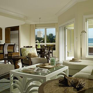Hyatt Siesta Key Beach - A Hyatt Residence Club — Living Area