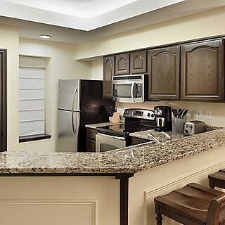 Hilton Vacation Club St. Augustine &mdash;  Kitchen