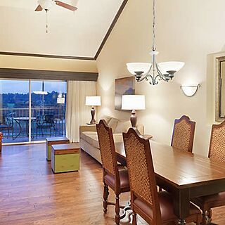 Hilton Vacation Club St. Augustine &mdash; Dining Area