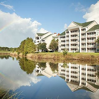 Hilton Vacation Club St. Augustine &mdash; Exterior