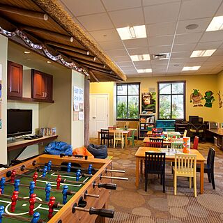 Westin Princeville Ocean Resort Villas — Kids Club