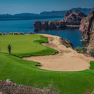 Villa del Palmar at the Islands of Loreto — Golf Course