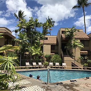 Kamaole Beach Club &mdash; Pool