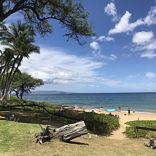 Kamaole Beach Club — Across the road - Kamaole Beach