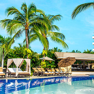 Marival Residences Luxury Resort — Pool