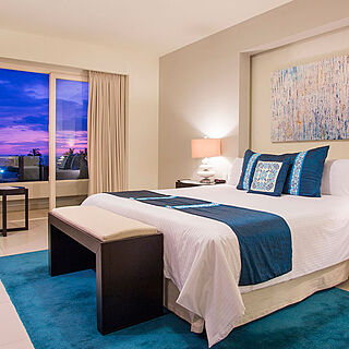Marival Residences Luxury Resort — Bedroom