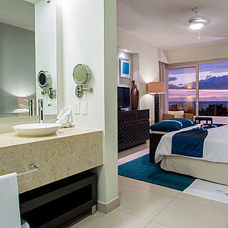 Marival Residences Luxury Resort — Bathroom
