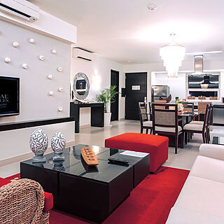 Marival Residences Luxury Resort — Living Area