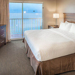 Hilton Vacation Club Kaanapali Beach — Sample Bedroom