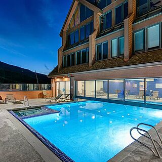The Lodge at the Mountain Village &mdash; Pool