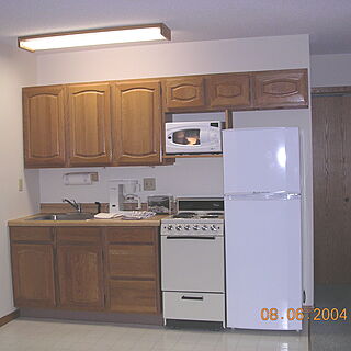 Quadna Mountain Resort — - Unit Kitchen