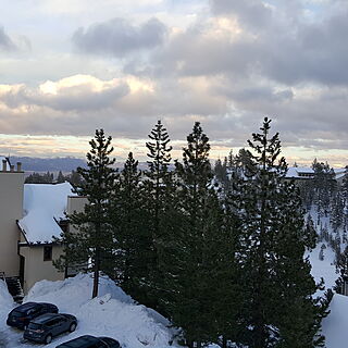 Tahoe Summit Village &mdash; Sample unit view