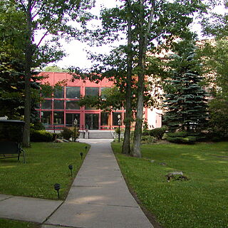 Carriage House at Pocono Manor — - Front Entrance
