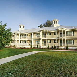 Holiday Inn Club Vacations Oak n' Spruce Resort — Exterior