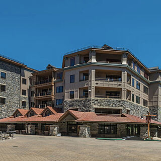 One Village Place — Exterior