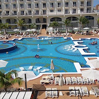 Royal Palm Club at the RIU Palace Aruba