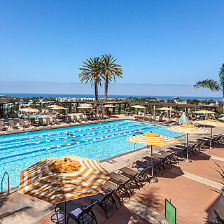 Grand Pacific Palisades Resort — Pool