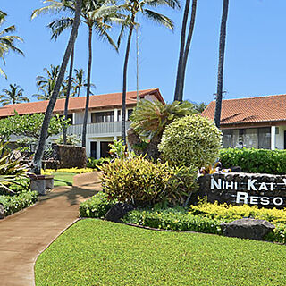 Nihi Kai Villas — Exterior