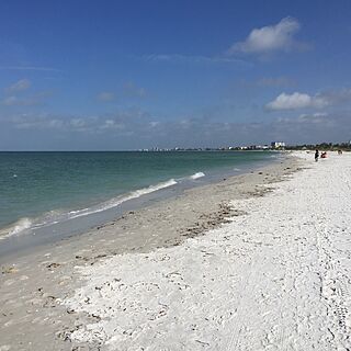 Seawatch On-the-Beach Resort — Beach