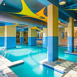 Hilton Vacation Club Ocean Beach Club Virginia Beach — Pool
