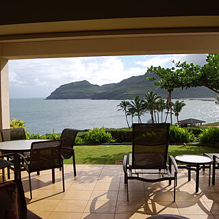 Marriott's Kauai Lagoons - Kalanipu'u &mdash; View of the ocean
