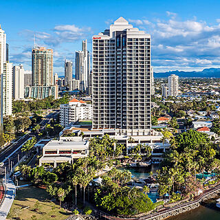 Marriott Vacation Club at Surfers Paradise — Exterior