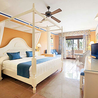 Grand Bahia Principe Punta Cana &mdash; Bedroom