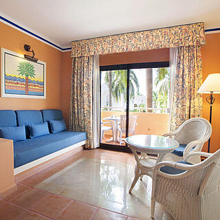Grand Bahia Principe Punta Cana &mdash; Living Area