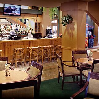 Hilton Vacation Club Lake Tahoe Resort — Bar
