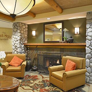 Hilton Vacation Club Lake Tahoe Resort — Lobby
