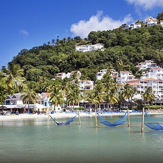 Windjammer Landing Villa Beach Resort