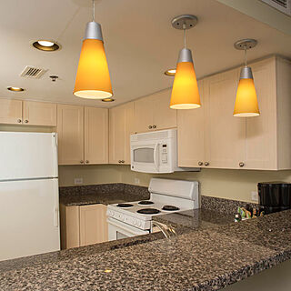 Seaside Resort &mdash; Kitchen