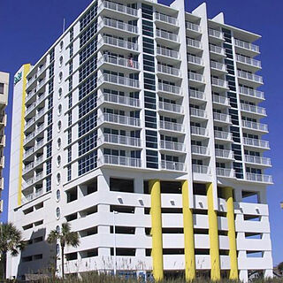Seaside Resort &mdash; Exterior