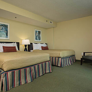 Seaside Resort &mdash; Bedroom