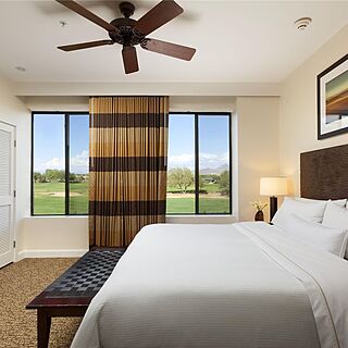 The Westin Kierland Villas &mdash; Sample Bedroom