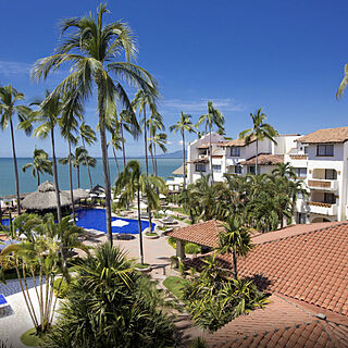 Hotel Plaza Pelicanos Grand Beach Resort &mdash; Exterior