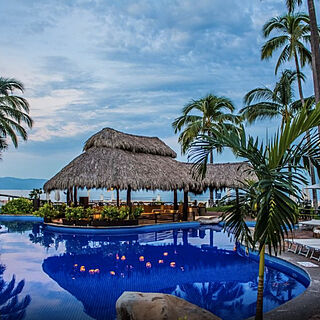 Hotel Plaza Pelicanos Grand Beach Resort &mdash; Pool